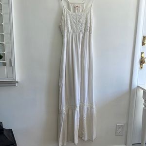 Boho maxi dress
